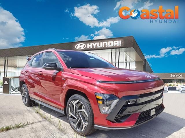 2025 Hyundai Kona N Line S