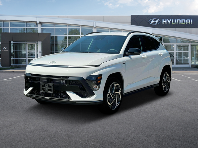 2025 Hyundai Kona N Line S