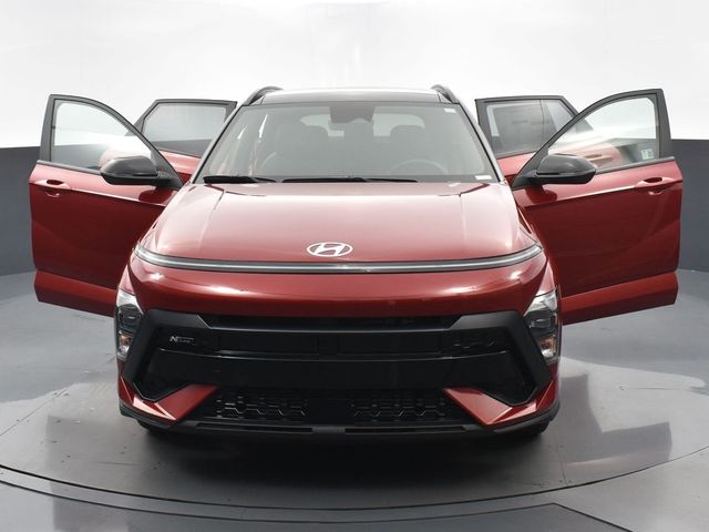 2025 Hyundai Kona N Line