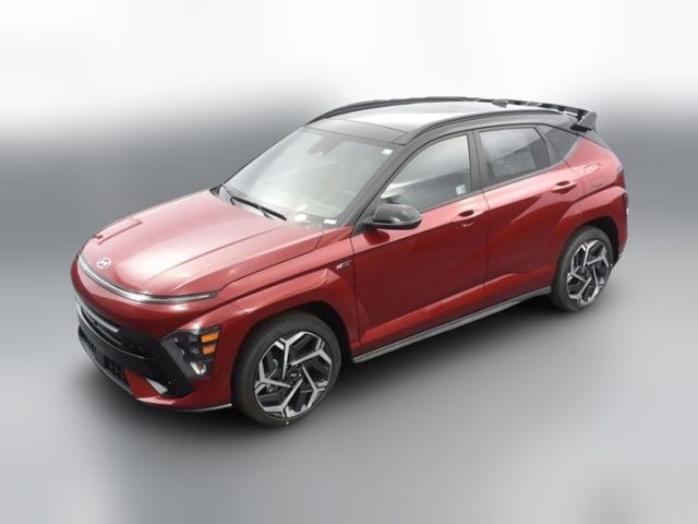 2025 Hyundai Kona N Line