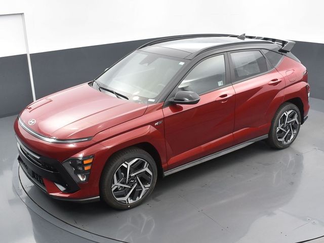 2025 Hyundai Kona N Line