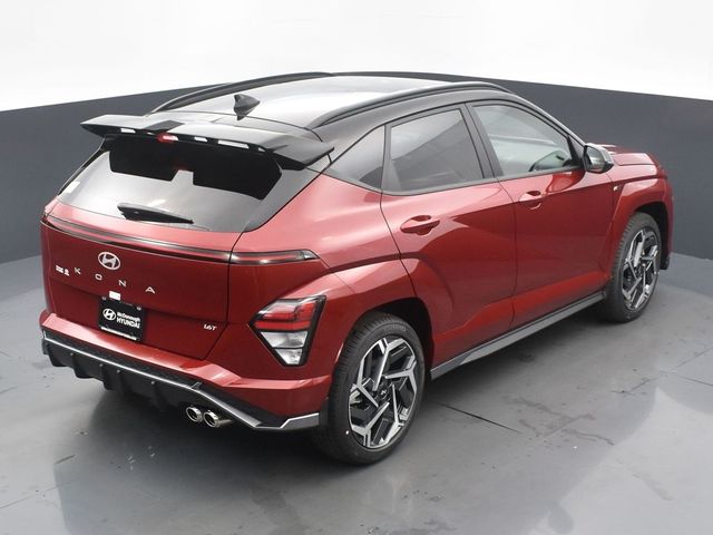 2025 Hyundai Kona N Line