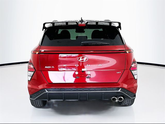 2025 Hyundai Kona N Line