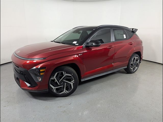 2025 Hyundai Kona N Line