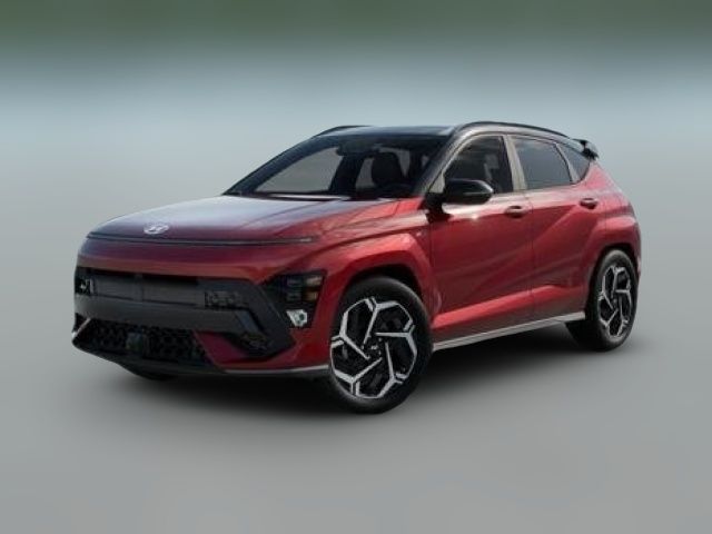 2025 Hyundai Kona N Line