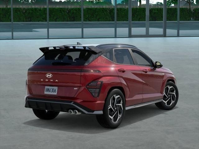 2025 Hyundai Kona N Line