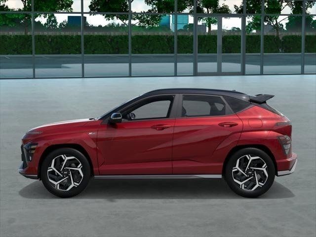 2025 Hyundai Kona N Line