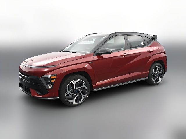 2025 Hyundai Kona N Line