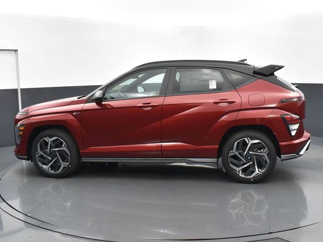 2025 Hyundai Kona N Line