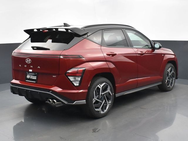 2025 Hyundai Kona N Line