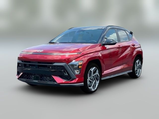 2025 Hyundai Kona N Line