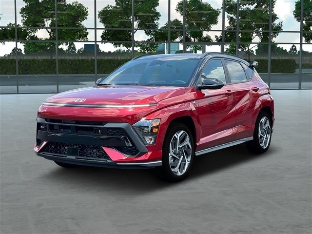 2025 Hyundai Kona N Line