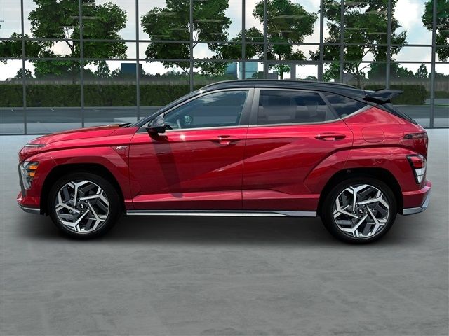 2025 Hyundai Kona N Line