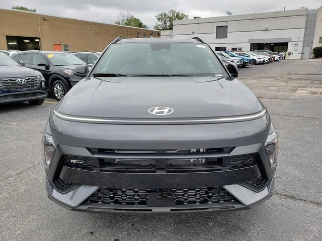 2025 Hyundai Kona N Line