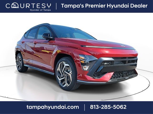 2025 Hyundai Kona N Line