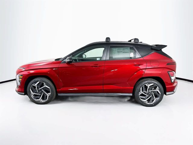 2025 Hyundai Kona N Line