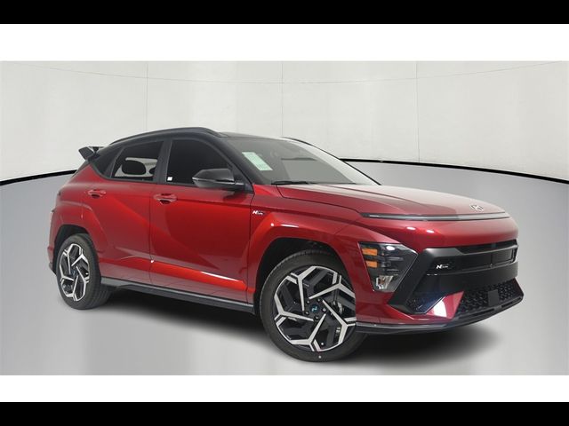 2025 Hyundai Kona N Line