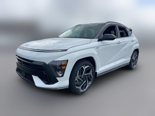 2025 Hyundai Kona N Line