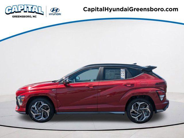 2025 Hyundai Kona N Line