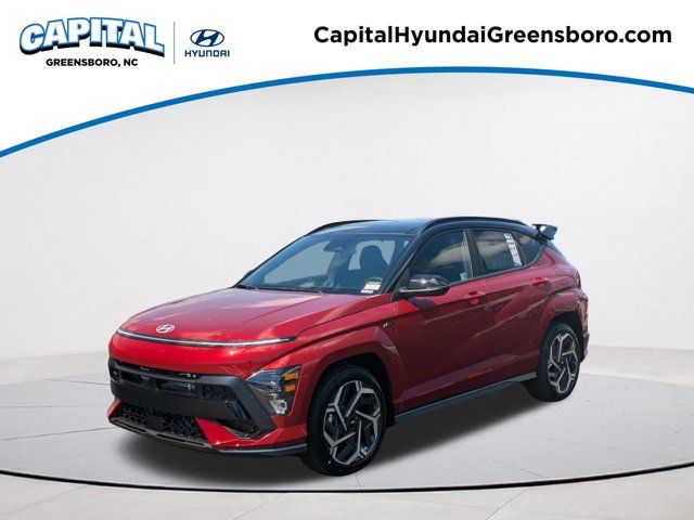 2025 Hyundai Kona N Line