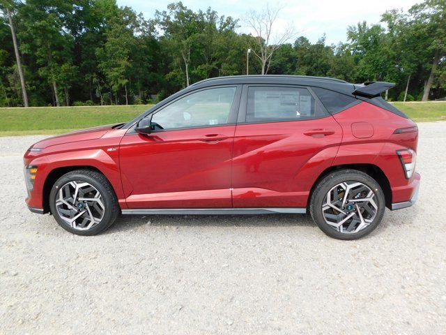 2025 Hyundai Kona N Line