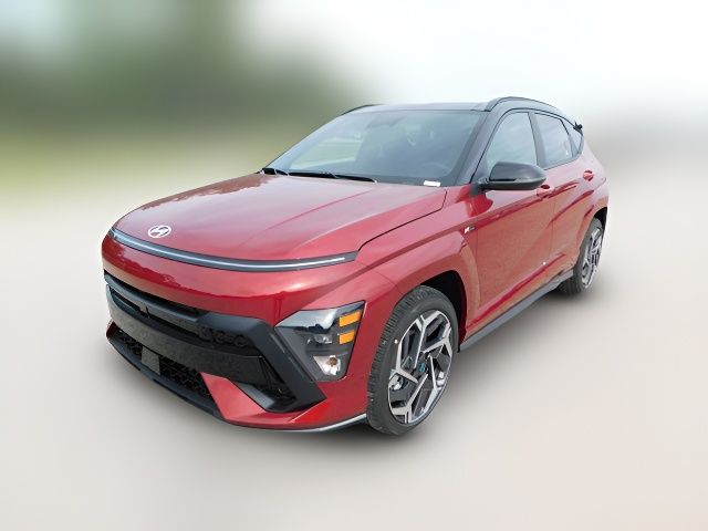 2025 Hyundai Kona N Line