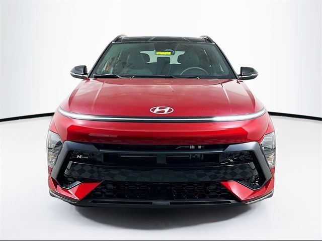 2025 Hyundai Kona N Line