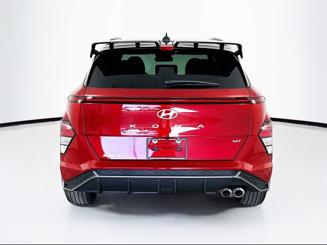 2025 Hyundai Kona N Line