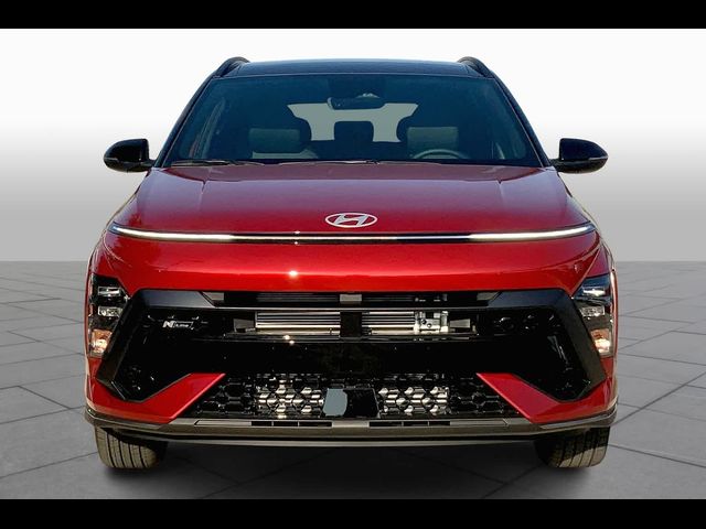 2025 Hyundai Kona N Line