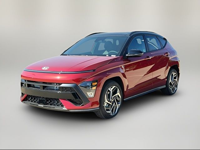 2025 Hyundai Kona N Line