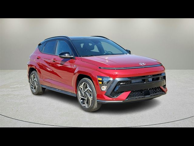 2025 Hyundai Kona N Line