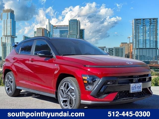 2025 Hyundai Kona N Line