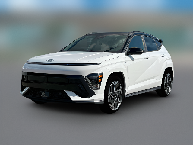 2025 Hyundai Kona N Line