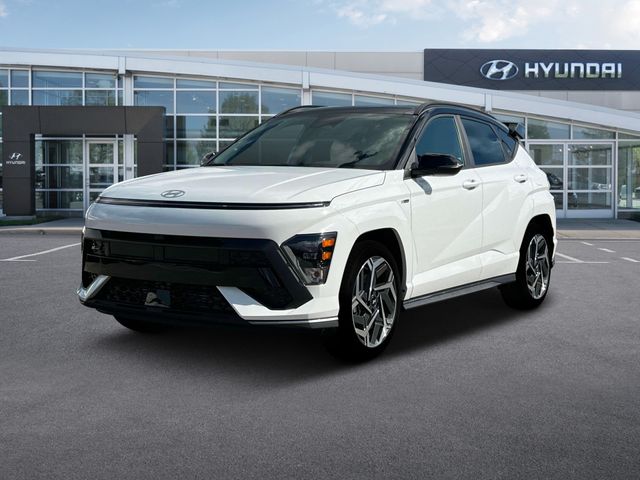 2025 Hyundai Kona N Line