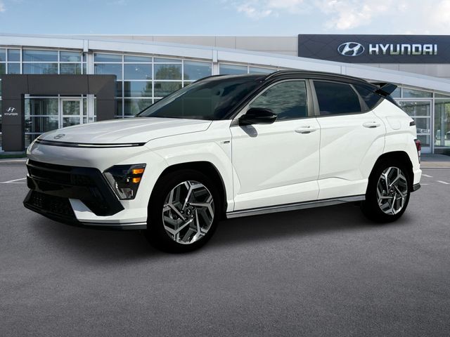 2025 Hyundai Kona N Line