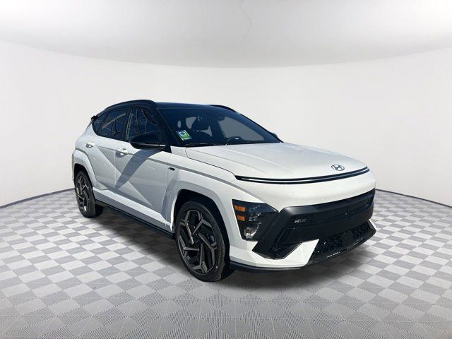 2025 Hyundai Kona N Line