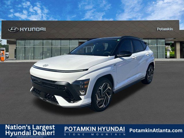 2025 Hyundai Kona N Line