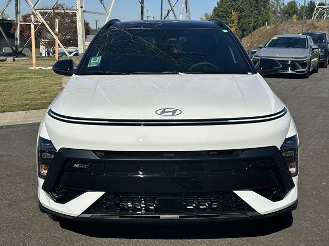 2025 Hyundai Kona N Line