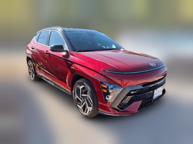 2025 Hyundai Kona N Line