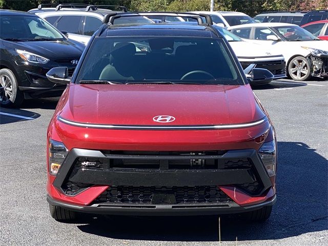 2025 Hyundai Kona N Line