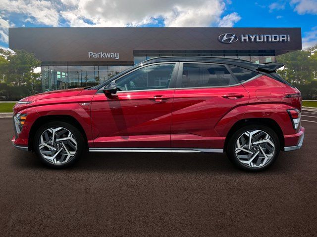 2025 Hyundai Kona N Line