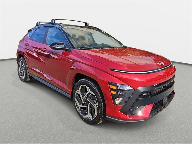 2025 Hyundai Kona N Line