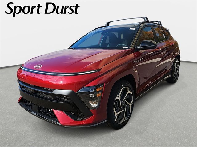 2025 Hyundai Kona N Line