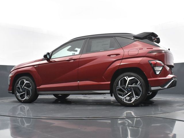 2025 Hyundai Kona N Line