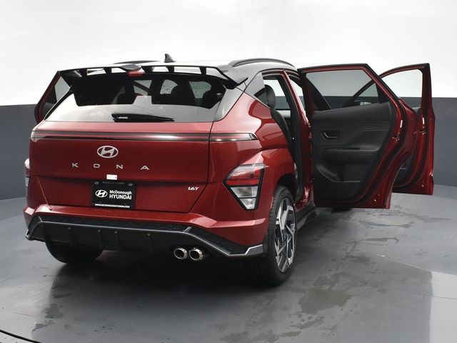 2025 Hyundai Kona N Line