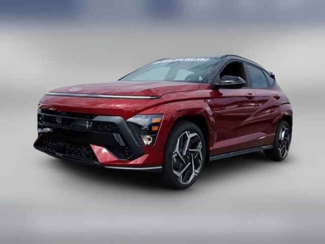 2025 Hyundai Kona N Line