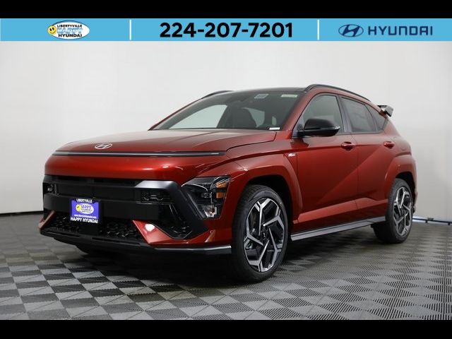 2025 Hyundai Kona N Line