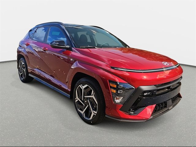 2025 Hyundai Kona N Line