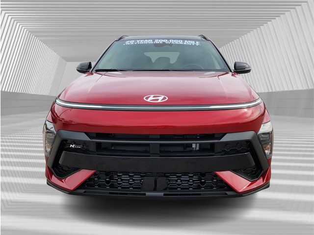 2025 Hyundai Kona N Line