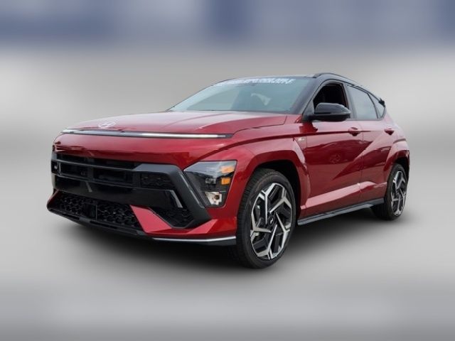 2025 Hyundai Kona N Line